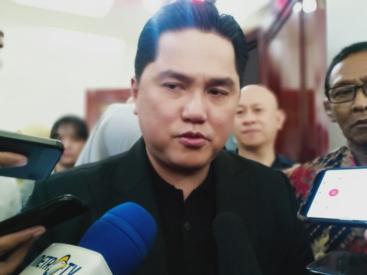 2024, Erick Thohir Targetkan Setoran BUMN ke Negara Capai Rp700 Triliun