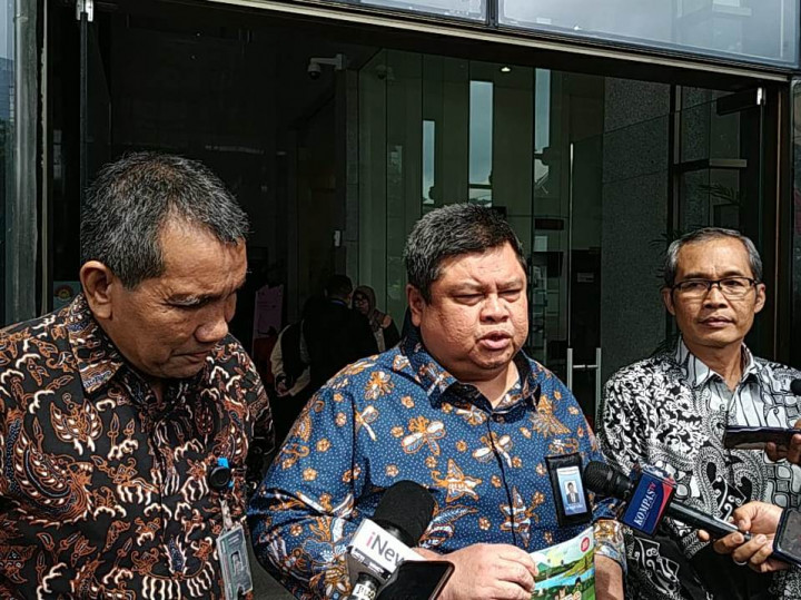 BPKP Perkuat Kerja Sama dengan KPK