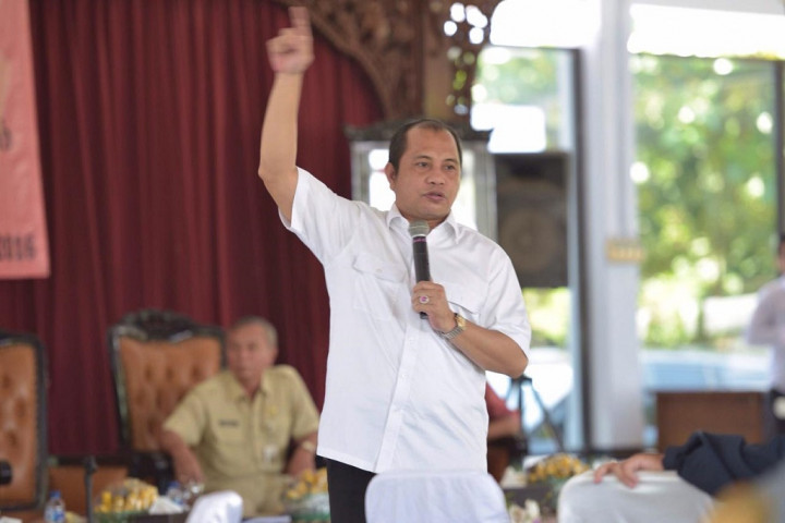 UMKM Berkontribusi Besar Terhadap Jaring Pengaman Sosial-Ekonomi