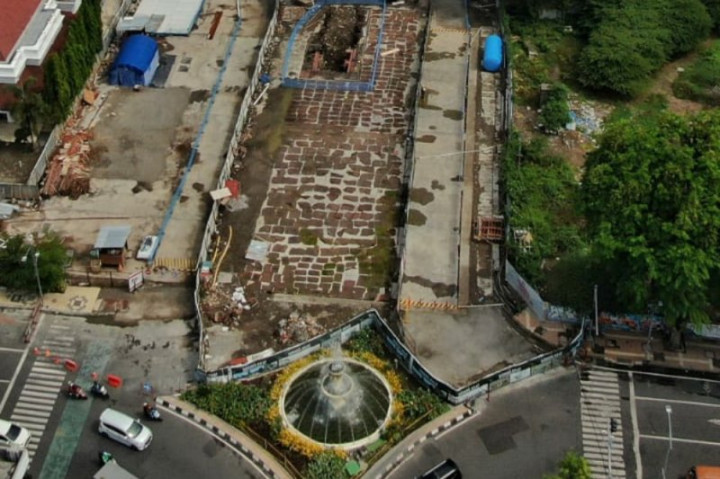 Jalan Yos Sudarso Dibuka Kembali Akhir Februari