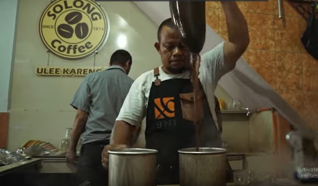 3 Makanan Aceh Favorit Presiden Jokowi