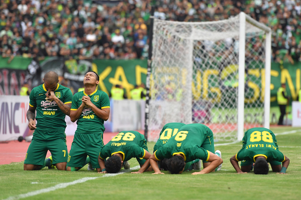 Gilas Persija, Persebaya Juara Piala Gubernur Jatim 2020