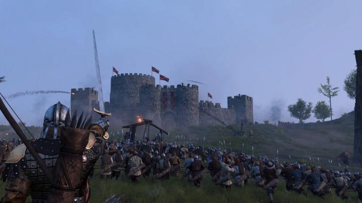 Mount & Blade 2: Bannerlord Menuju Early Access