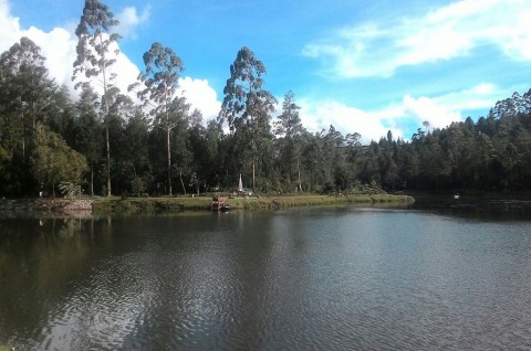 Sungai Citarum Segera Berstatus Cemar Ringan