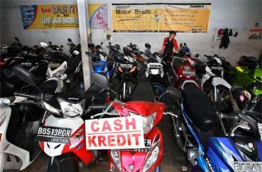 Syarat Leasing Tarik Motor Kredit Macet