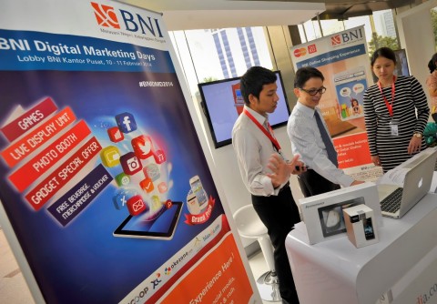 Akibat Korona, BNI Hati-hati Salurkan Kredit