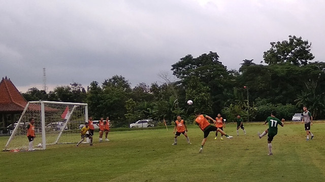 Pelatih PSS Sleman Menyiapkan Tiga Aspek Ini Lawan Persipura