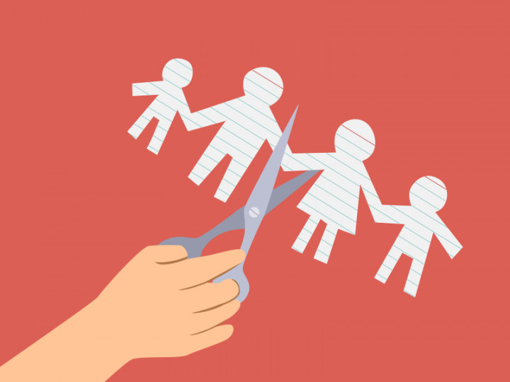 Angka Perceraian Jadi Dalih RUU Ketahanan Keluarga