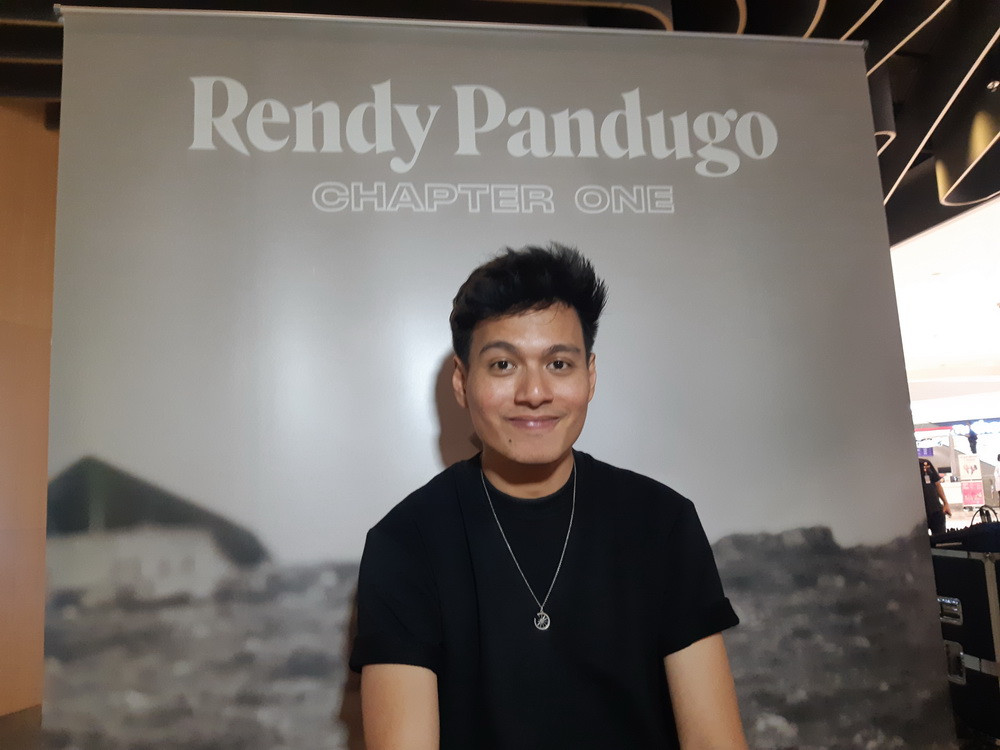 Rendy Pandugo Rendy Pandugo