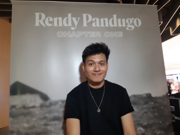 Rendy Pandugo Sempat Krisis Percaya Diri dalam Berkarya