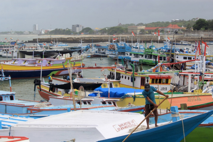 KKP Gandeng Perbankan Tingkatkan Kapasitas Nelayan