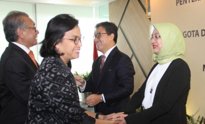 Ekonom Lana Soelistianingsih Ditetapkan Jadi Kepala Eksekutif LPS