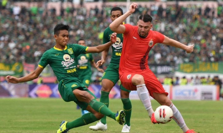 Soal Selebrasi Provokasi, Aji Santoso Bakal Tegur Mahmoud Eid