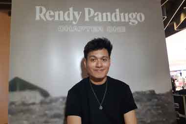 Rendy Pandugo Usung Konsep Flora di Video Musik Terbaru