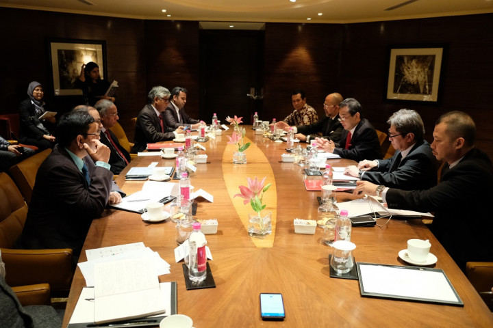 Mendag Gaet Kadin India Berkolaborasi di Indonesia