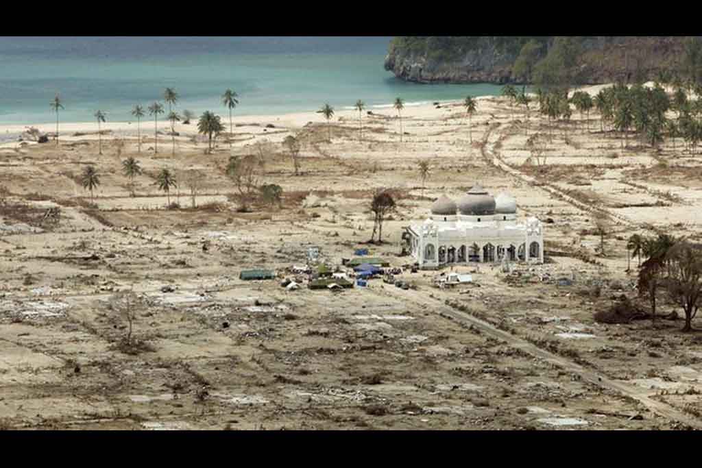 Lagu-lagu Kemanusiaan Mengenang Bencana Tsunami Aceh 2004 - Medcom.id