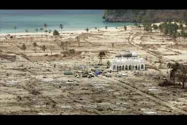 Lagu-lagu Kemanusiaan Mengenang Bencana Tsunami Aceh 2004