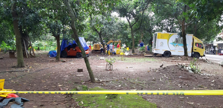 Warga Terpapar Radiasi Cesium tak Perlu Penanganan Medis