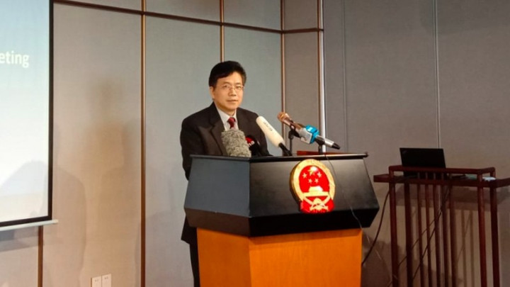 China-ASEAN Relations Will Not be Hampered by COVID-19 Outbreak: Ambassador