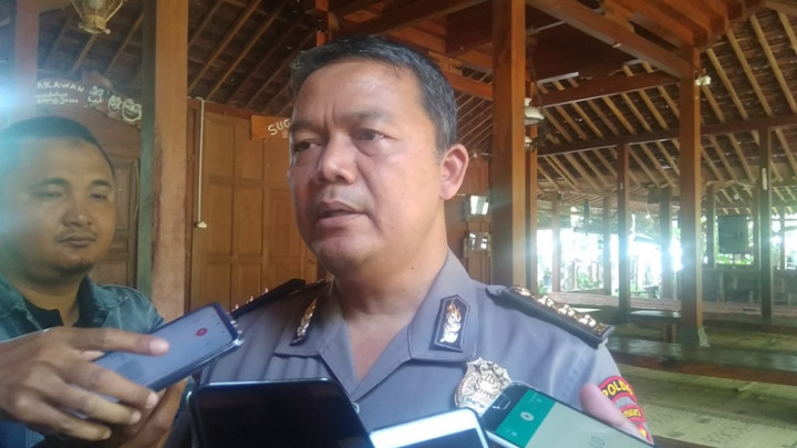 Polda DIY Fokus Kikis Kejahatan Jalanan