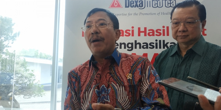 Menkes Minta B2P2TOOT Kolaborasi untuk Pengembangan OMAI