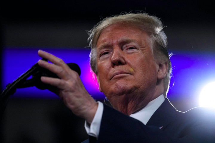 Halangi Penyelidikan atas Rusia, Sekutu Trump Dihukum Penjara