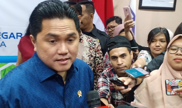 Penempatan Wamen BUMN sebagai Komisaris untuk Wakili Pemerintah