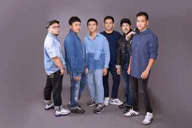 Nidji Rilis Singel Terinspirasi Perpecahan yang Pernah Mereka Alami