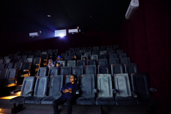 PFN Ingin Bioskop Rakyat Diperbanyak