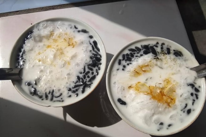 Mencicip Kesegaran Dawet Fenomenal di Purworejo