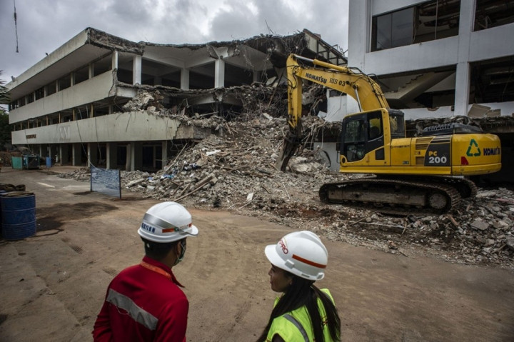 Gerindra Dukung Revitalisasi TIM