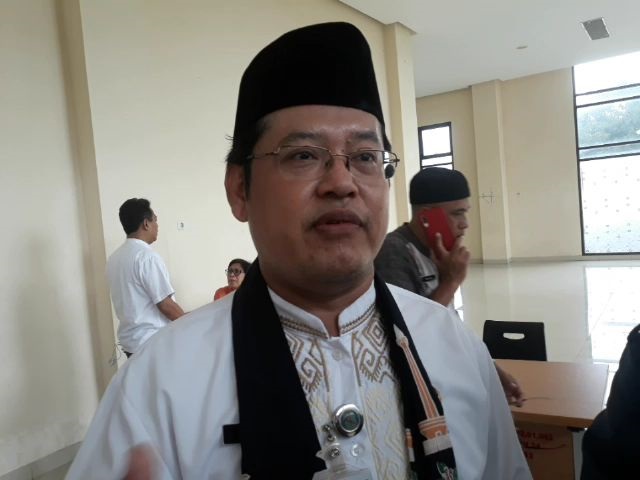 Sudin Belum Libatkan Polisi Selidiki Atap Ambruk SMKN 24