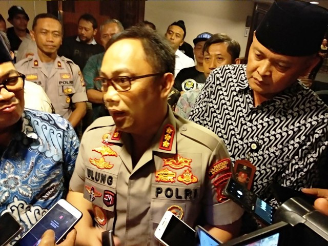 Pihak Kepolisian Siap Jika Stadion GBLA Digunakan Kembali