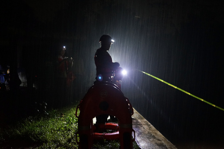 7 Siswa Meninggal Terseret Arus Sungai Sempor Sleman