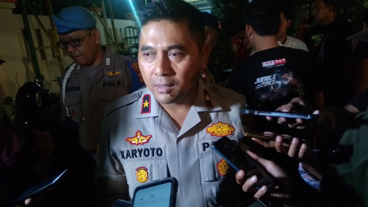 Polda DIY Belum Pikirkan Penyelidikan Kasus SMPN 1 Turi