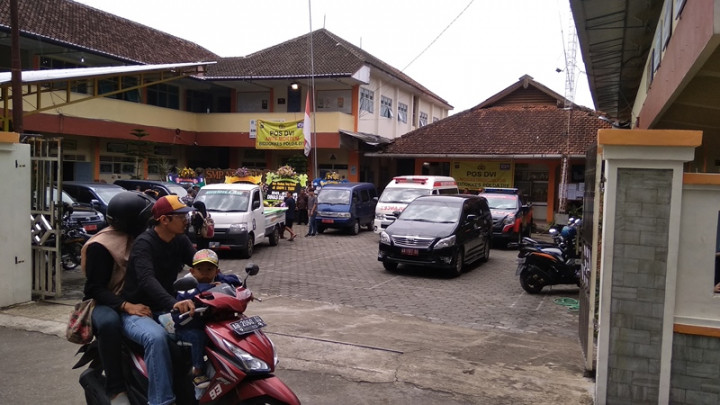 Petugas Kembali Temukan Siswa SMPN 1 Turi yang Hanyut