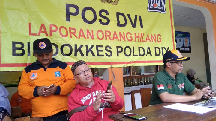 Lokasi Pencarian Siswa SMPN 1 Turi Diperluas