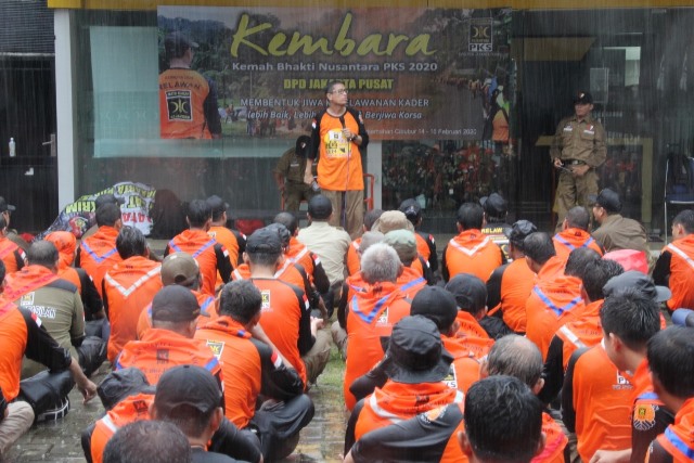 Survei: Secara Personal Nurmansjah Lubis Ungguli Riza Patria