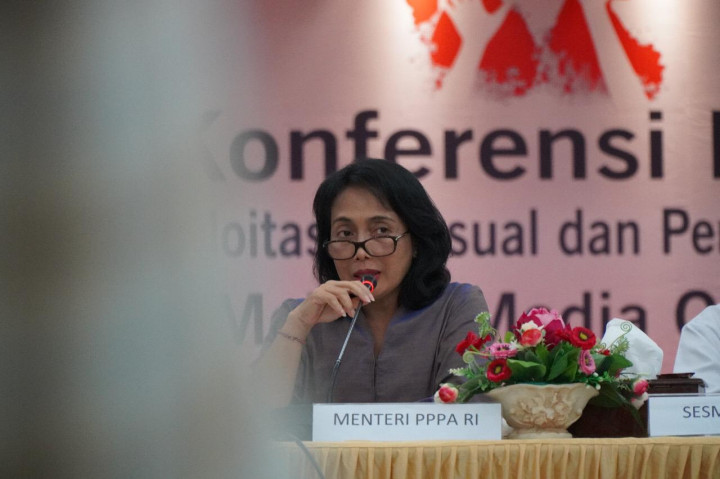 Menteri PPPA Harap Seluruh Siswa SMPN 1 Turi Ditemukan