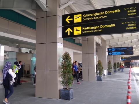 AP I Targetkan Seluruh Bandara Bertaraf Internasional Tahun Depan