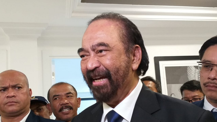 Surya Paloh Menilai Aceh Perlu Asistensi Khusus