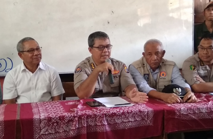 Polda DIY Periksa Enam Pembina Pramuka SMPN 1 Turi