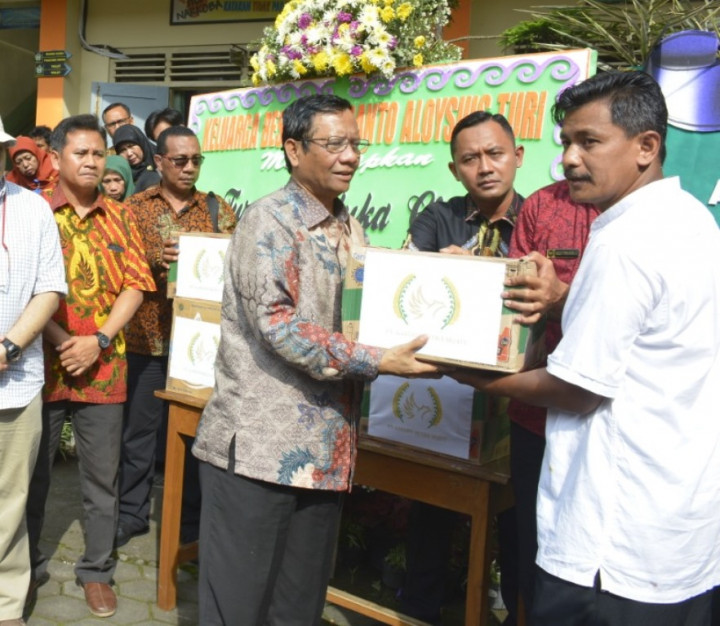 Siswa Perlu Bekal Mitigasi Bencana Sebelum Sisir Sungai