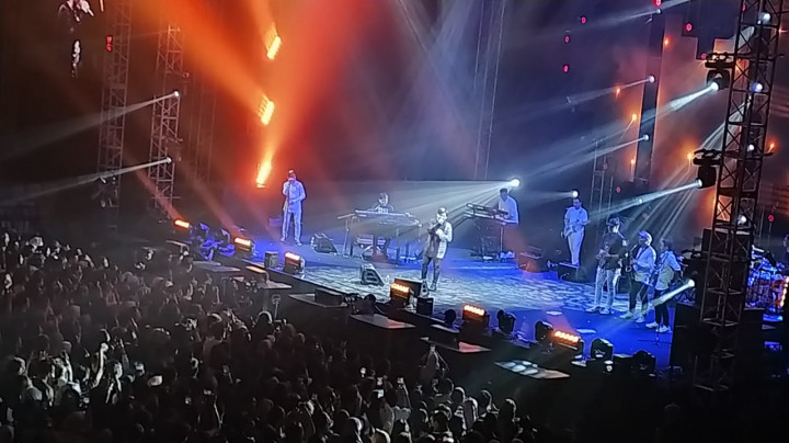 Duet di Love Fest 2020, Yovie Widianto Minta Arsy Cepat Cari Pacar