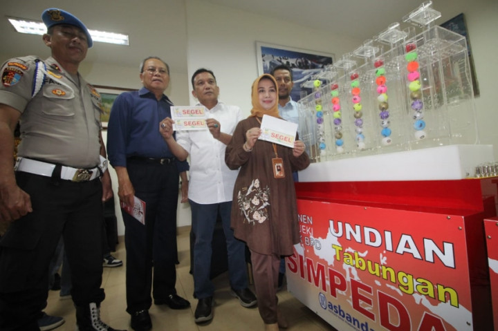 Simpeda Diharap Dapat Bersaing Dengan Produk Bank Umum