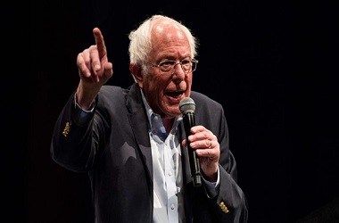 Bernie Sanders Berjaya di Kaukus Nevada