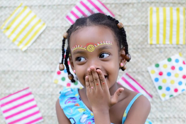 Ajarkan Anak Melukis, Tingkatkan Kepedulian terhadap Lingkungan