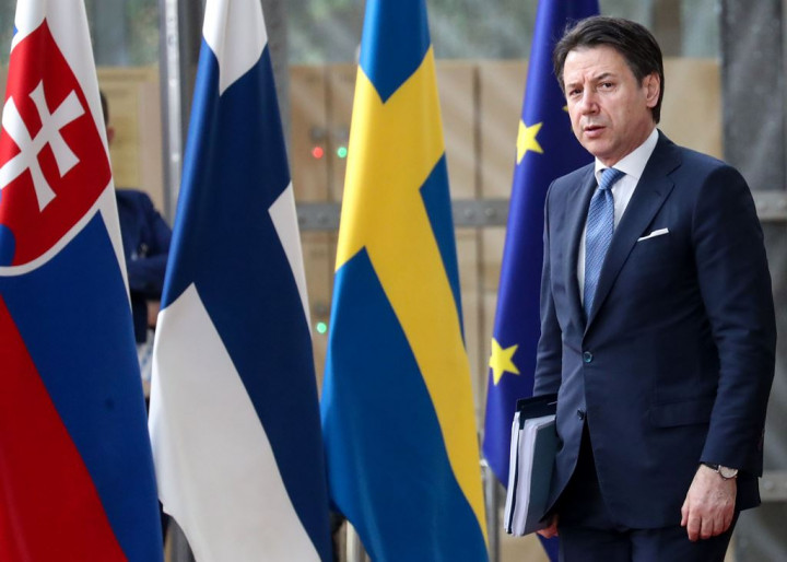 Wabah Virus Korona Ganggu Jadwal Serie A