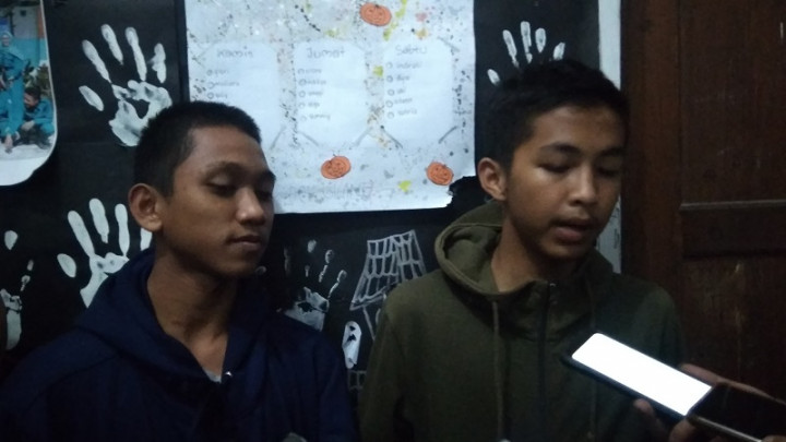 Kisah Siswa SMPN 1 Turi Selamatkan Teman dari Maut