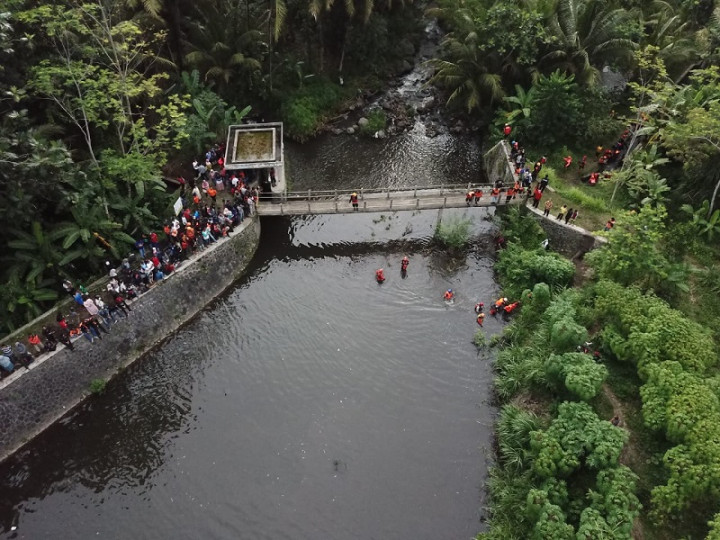Guru Olahraga SMPN 1 Turi Ditahan